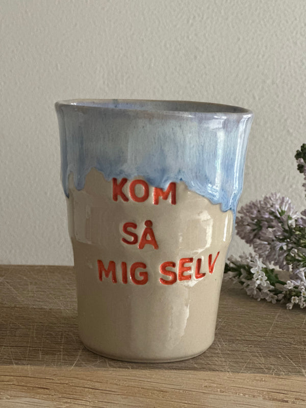 Kop ~ kom så mig selv