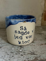 Kop ~ Så sagde vi jeg var klog ~ 2. Sortering