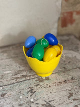 Påskeæg ~ Plastik
