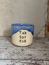Kop ~ Tak for dig