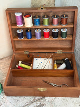 Sykasse i træ