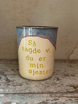 Kop ~ Så sagde vi du er min øjesten