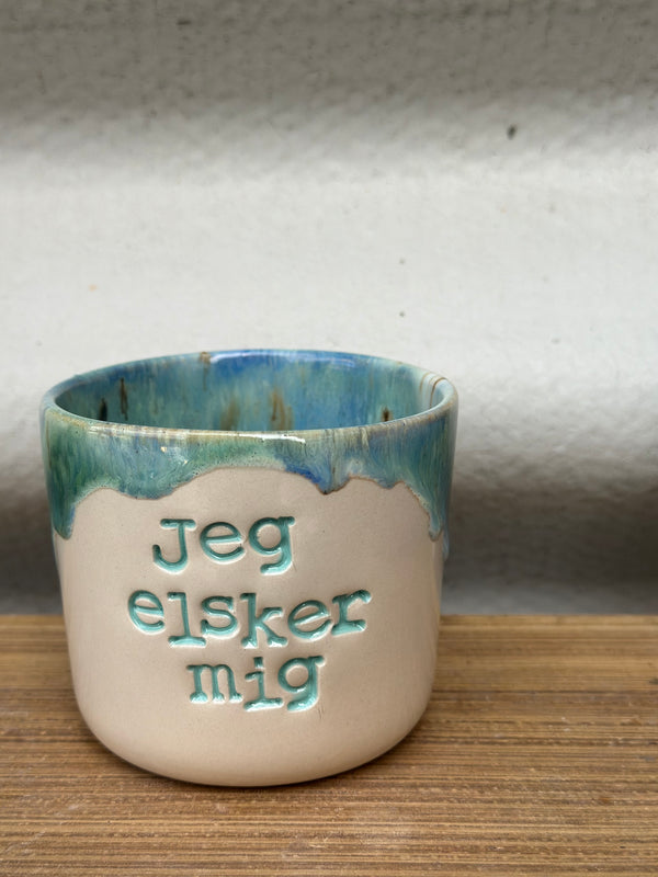 Kop ~ Jeg elsker mig