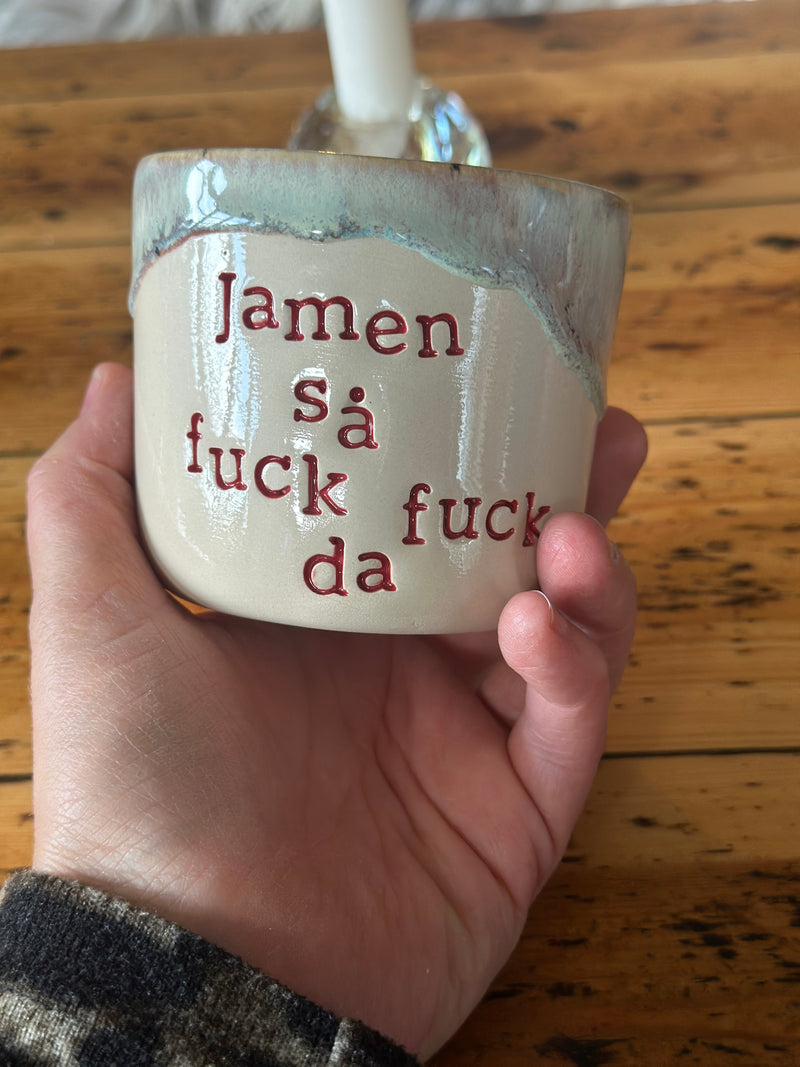 Kop ~ Jamen så fuck fuck da