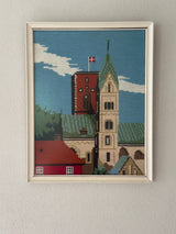 Broderi ~ Ribe