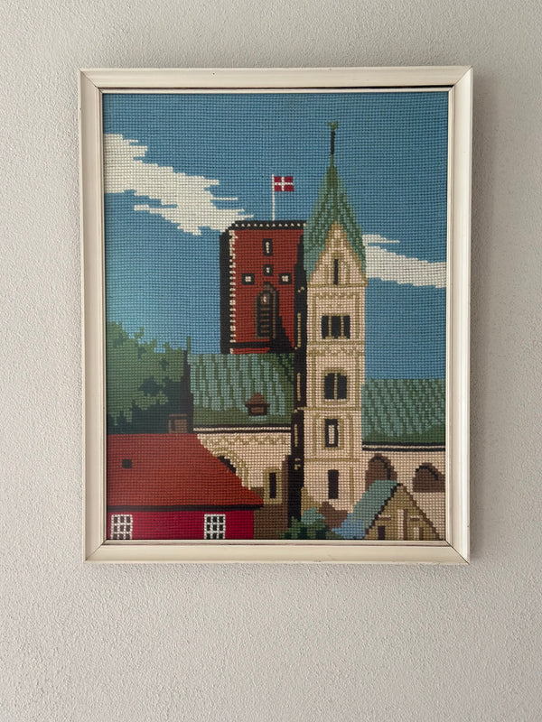 Broderi ~ Ribe