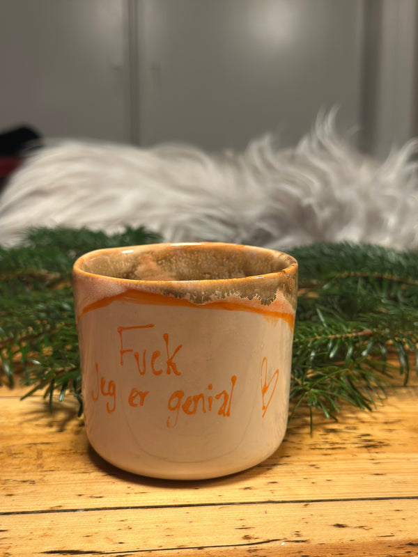 Kop ~ Fuck jeg er genial ~ 2. Sortering