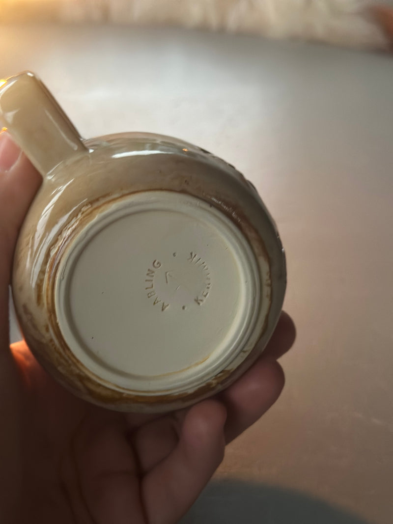 Espresso kop ~ Jamen så fuck fuck da