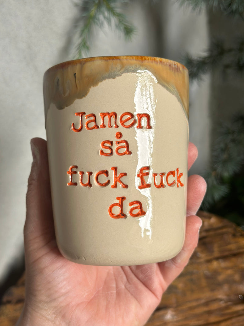 Kop ~ Jamen så fuck fuck da
