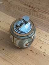 Søholm keramik lighter Ø6,5xH10cm