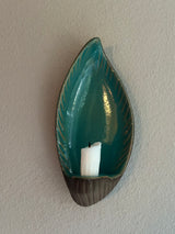 Dekorativ Væg Lysestage