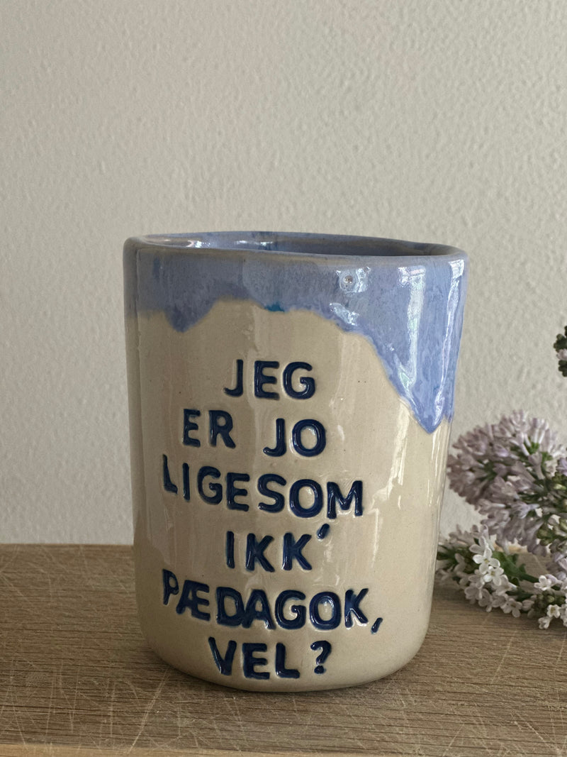 Kop ~ PædagoK