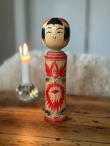 Kokeshi ~ figur