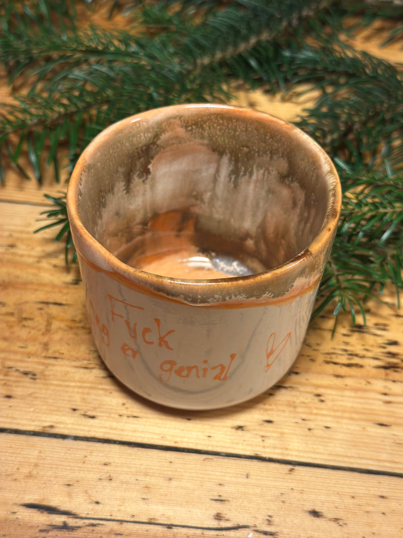 Kop ~ Fuck jeg er genial ~ 2. Sortering