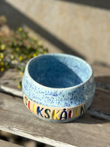 Skål ~ slikskålen