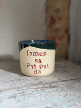 Kop ~ Jamen så pyt pyt da