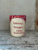 Kop ~ Johnny bruger ikke gummistøvler