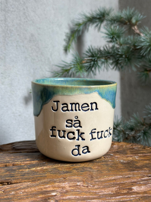 Kop ~ Jamen så fuck fuck da