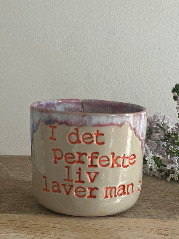 Kop ~ det perfekte liv laver man også fejl