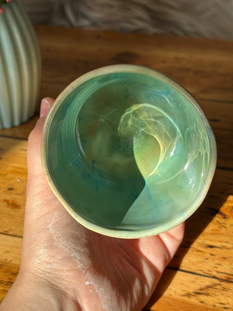 Kop ~ Det er som det er