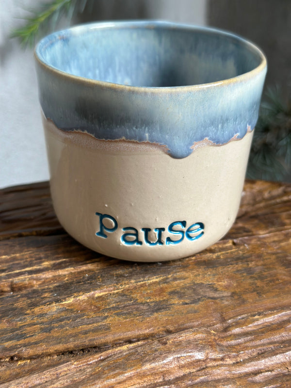 Kop ~ Pause