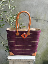 Kurvetaske ~ med lukning