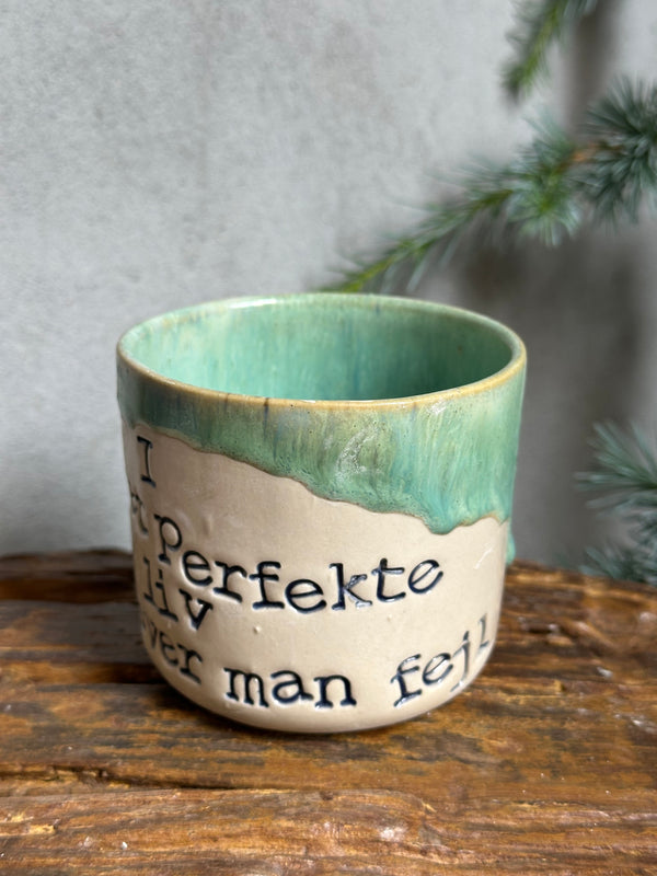 Kop ~ i det perfekte liv, laver man fejl