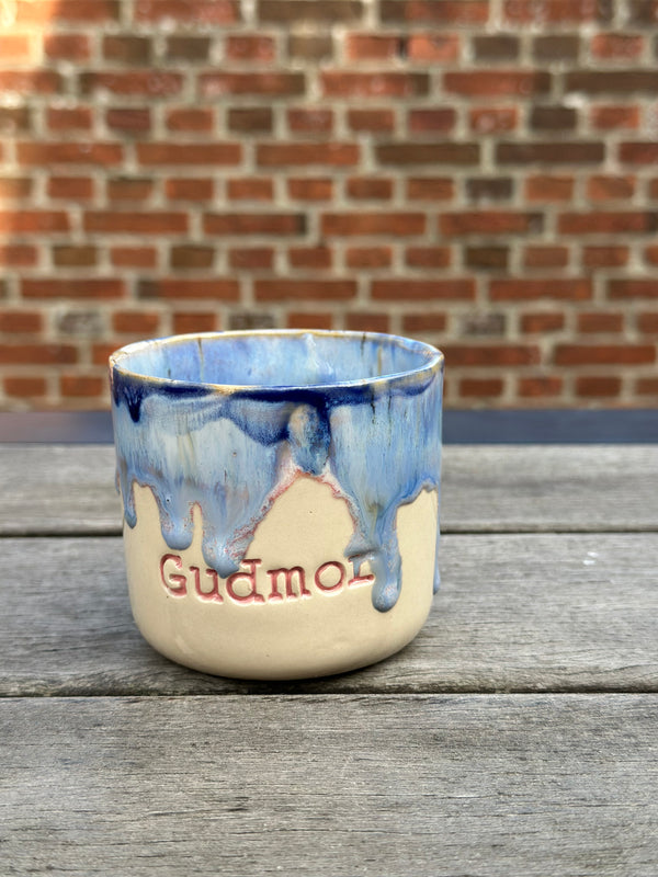 Kop ~ Gudmor ~ Tak for dig