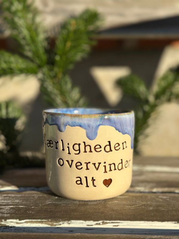 11. December ~ Alt forandring starter ved dig selv 🩵