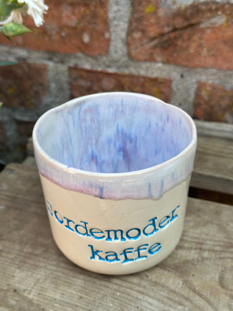 Kop ~ Jordemoder kaffe