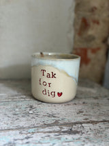 Kop ~ Tak for dig
