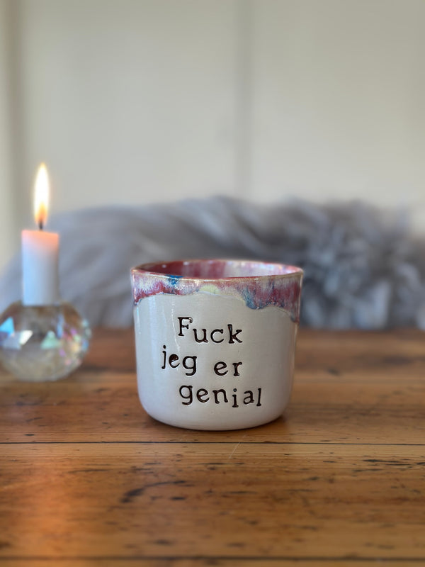 Kop ~ Fuck jeg er genial