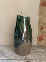 Vase ~Mosgrøn