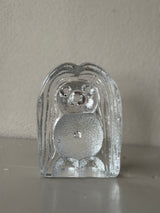 Figur ~ Stor Bergdala trold med lang næse