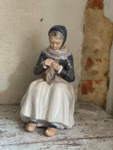 Figur ~ Amagerpige