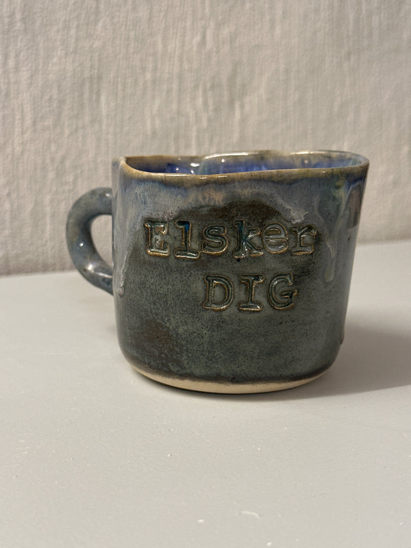 Kop ~ elsker dig