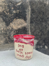 Kop ~ Jeg er helt tosset med dig