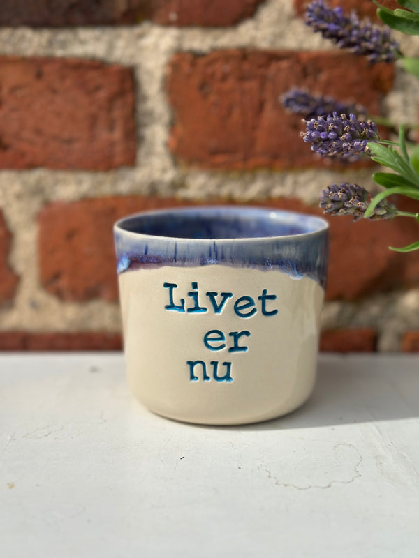 Kop ~ Livet er nu