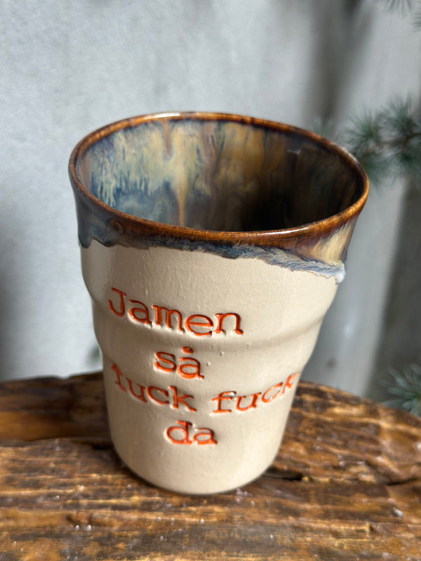 Kop ~ Jamen så fuck fuck da