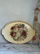 Bakke ~ blomster