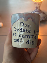 Kop ~ Den bedste tid, er sammen med dig