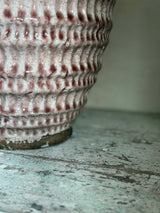Keramik vase