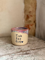 Kop ~ Tak for dig