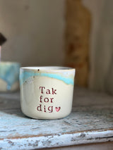 Kop ~ Tak for dig