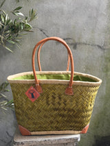 Kurvetaske ~ med lukning