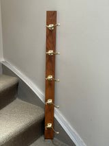 Knagrække ~ 5 knager