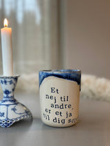 Kop ~ Et nej til andre, er et ja til dig selv