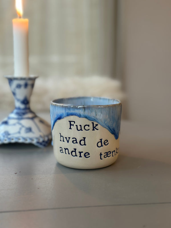 Kop ~ Fuck hvad de andre tænker