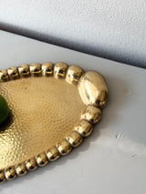 Vintage bakke ~ messing
