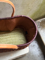 Kurvetaske ~ med lukning